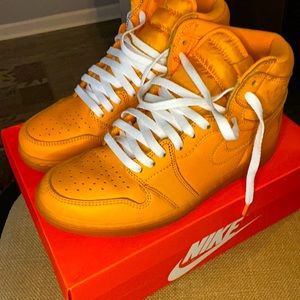 Jordan 1 retro High Gatorade